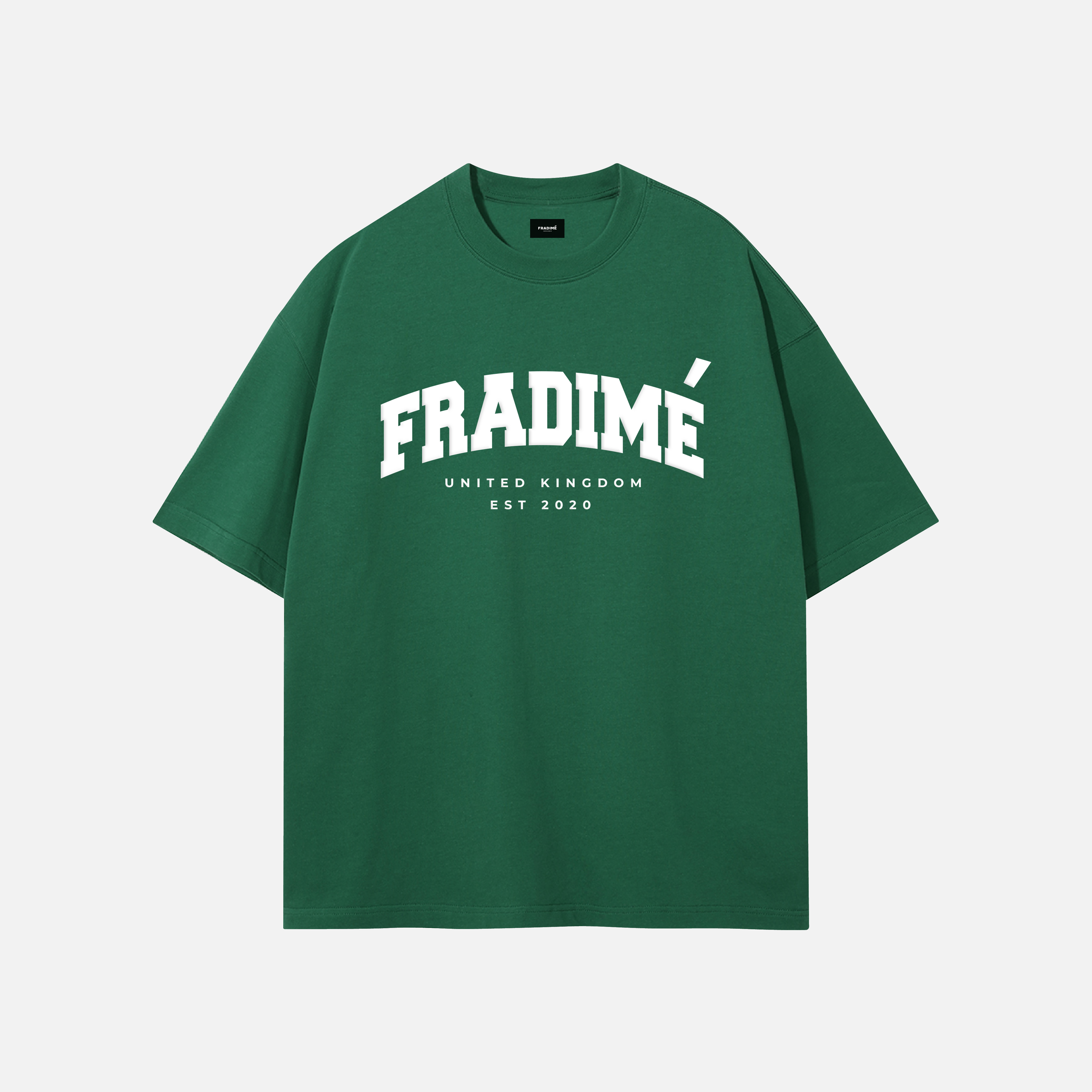 Varsity 2.0 275GSM T-Shirt