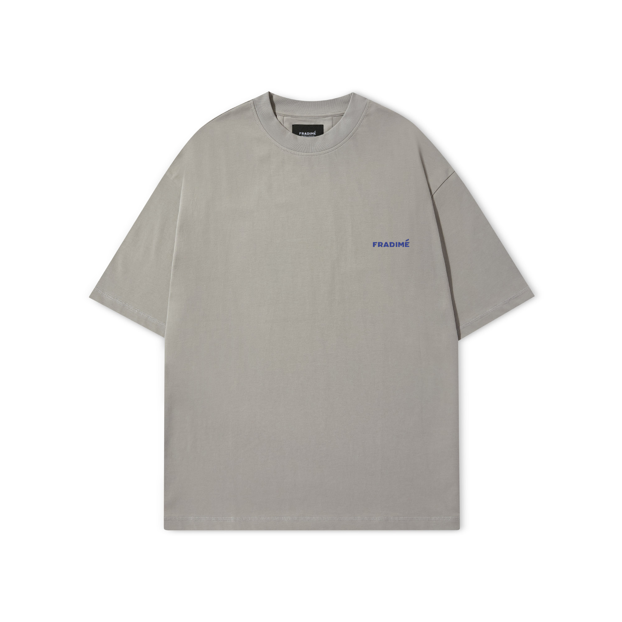 Almost Blank Blue 275GSM T-Shirt