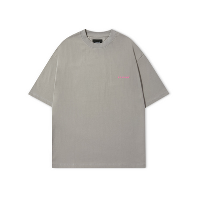 Almost Blank Pink 275GSM T-Shirt
