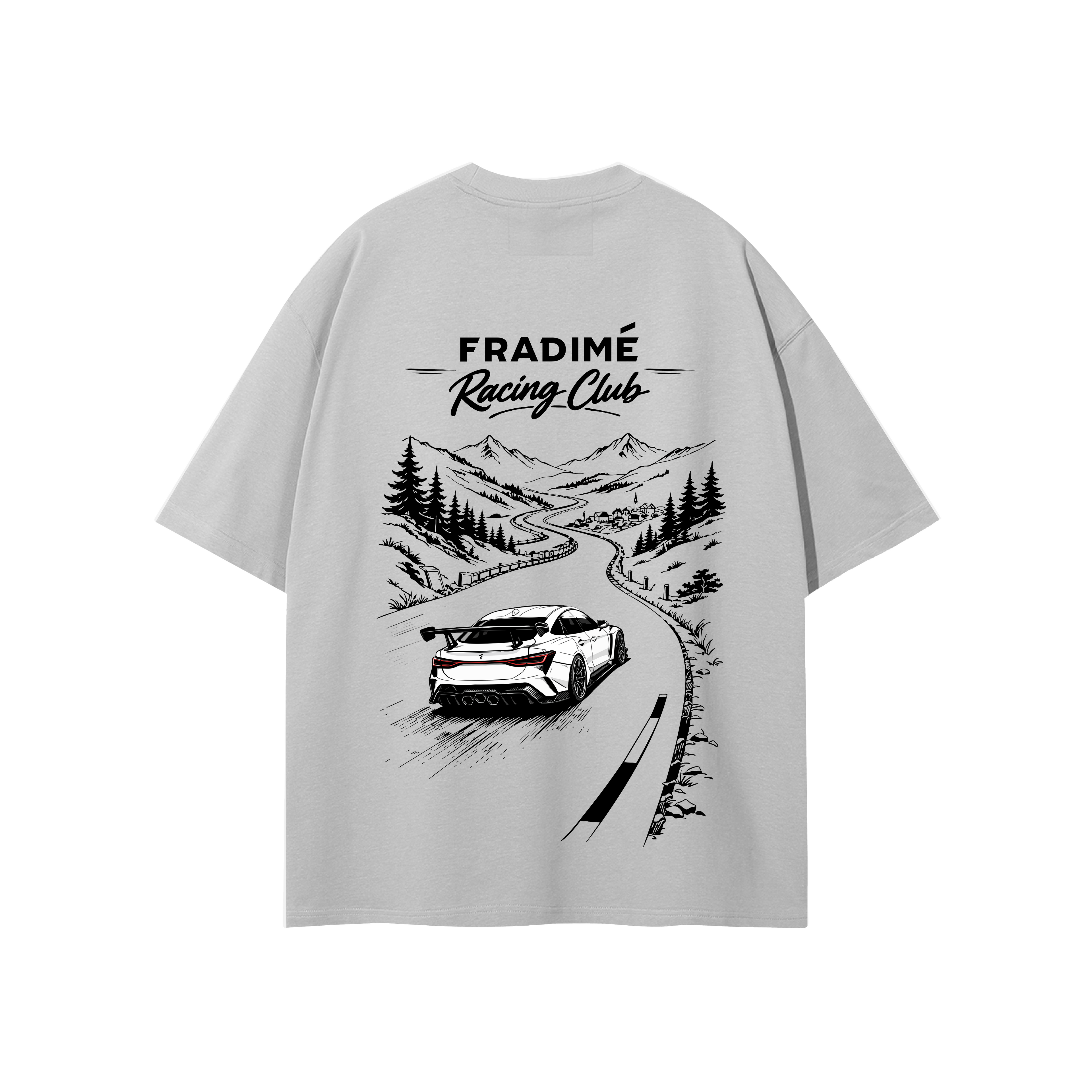 Road Trip 275GSM T-Shirt