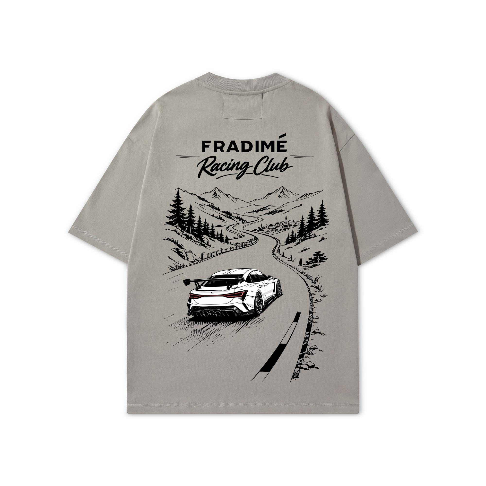 Road Trip 275GSM T-Shirt