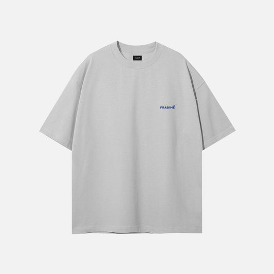 Almost Blank Blue Premium T-Shirt