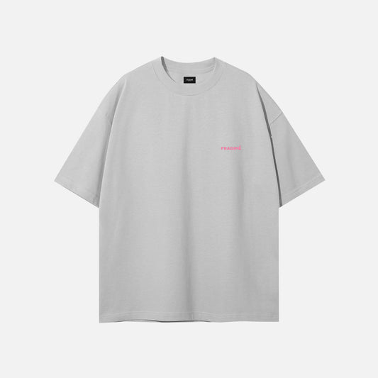 Almost Blank Pink Premium T-Shirt