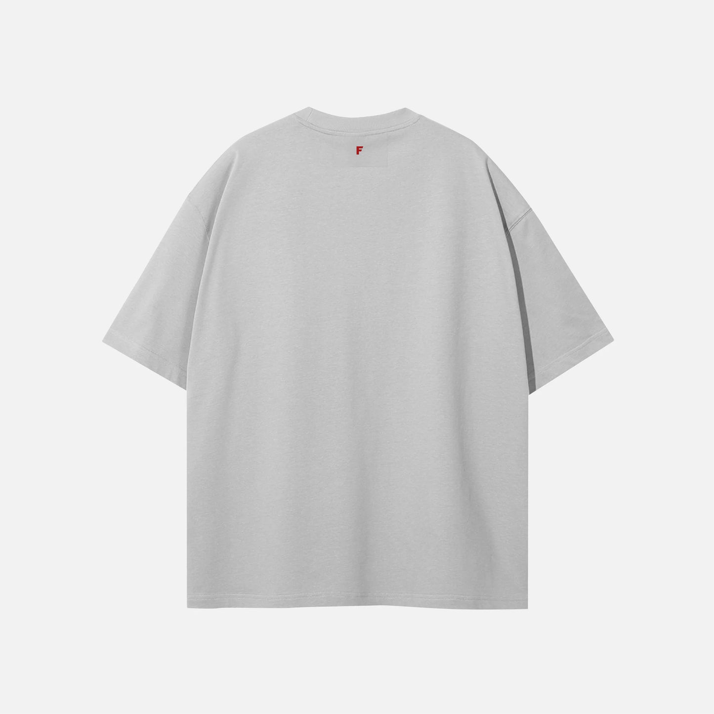 Almost Blank Red Premium T-Shirt