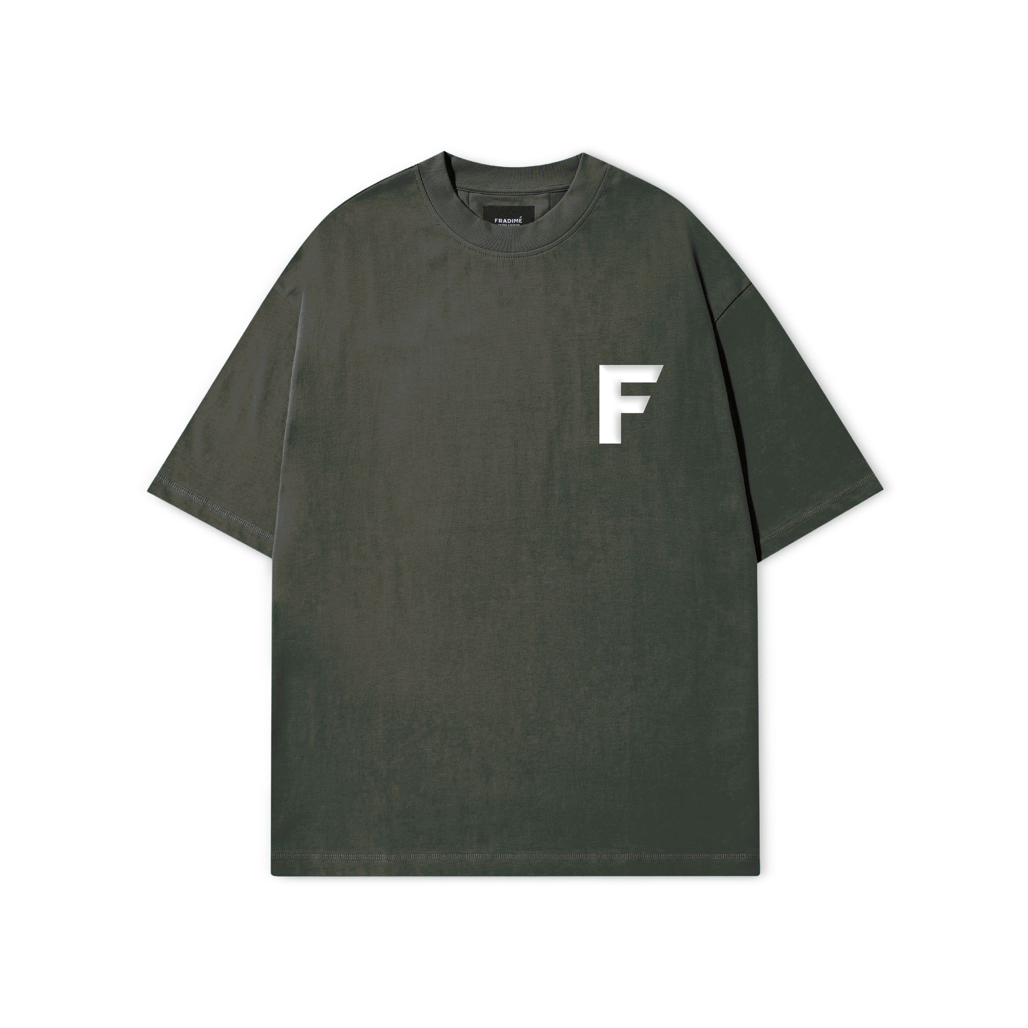 Emblem 275GSM T-Shirt