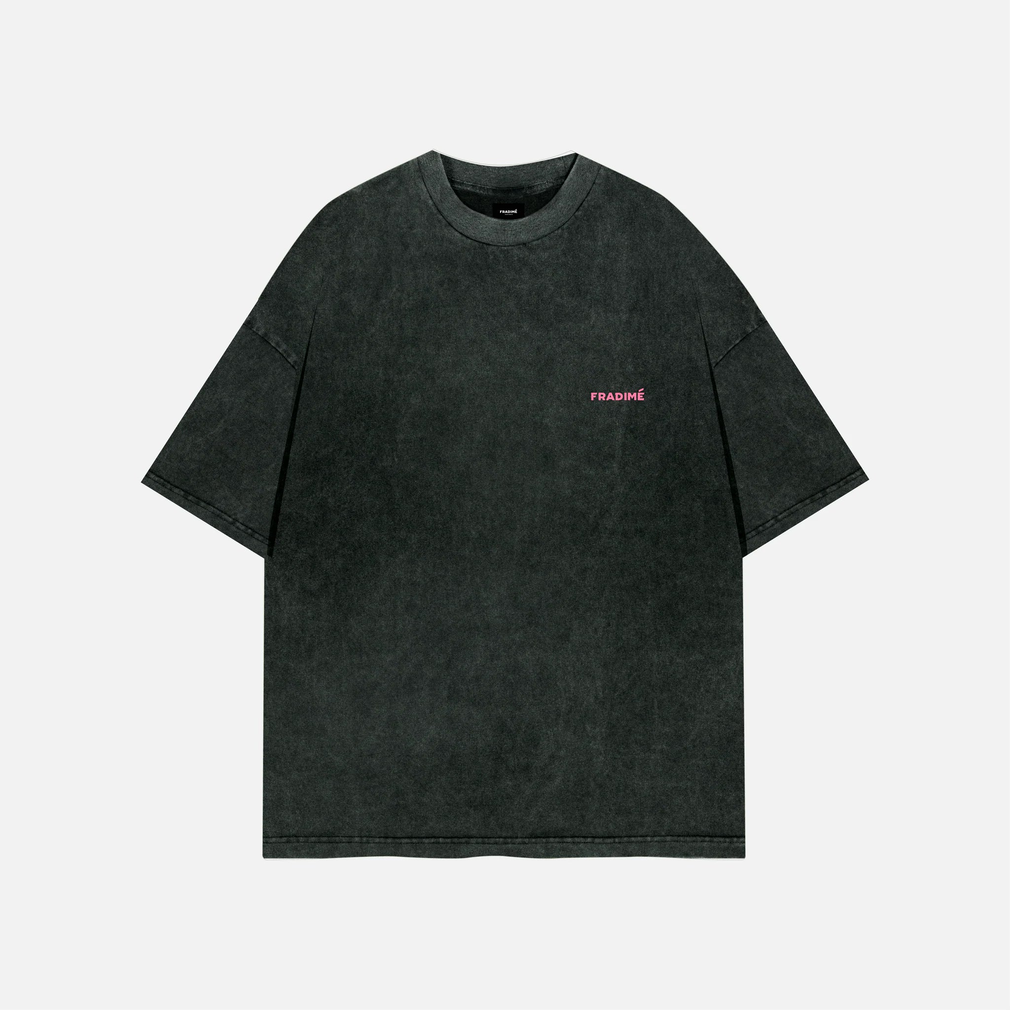 Almost Blank Pink Premium T-Shirt