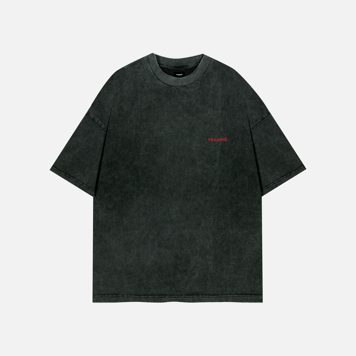 Almost Blank Red Premium T-Shirt
