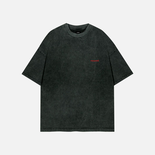 Almost Blank Red Premium T-Shirt