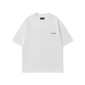 Almost Blank Green 275GSM T-Shirt