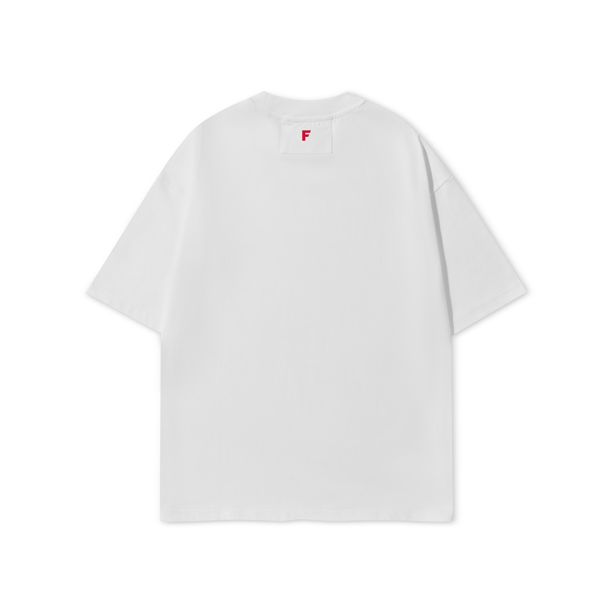 Almost Blank Pink 275GSM T-Shirt