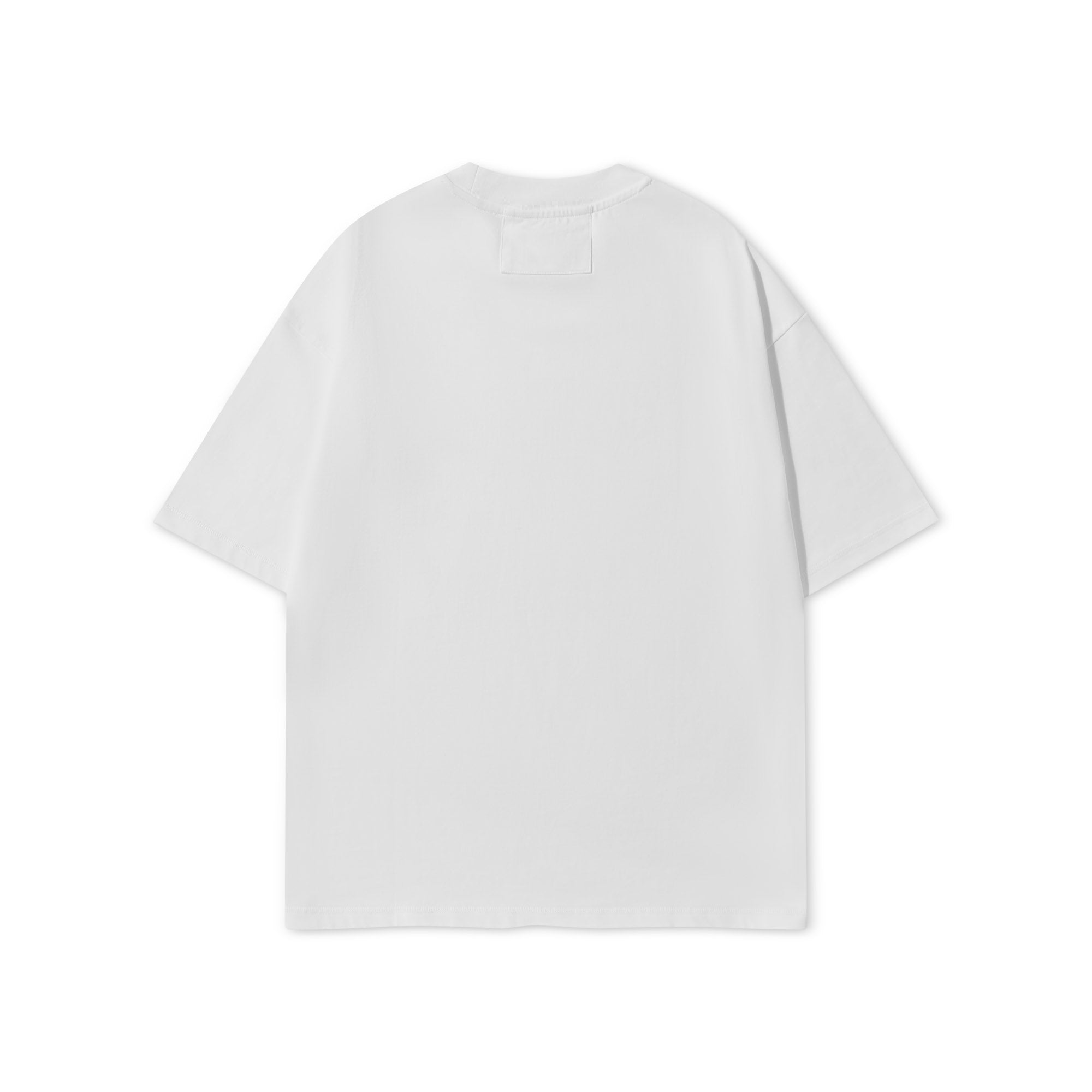 Cuboid 275GSM T-shirt