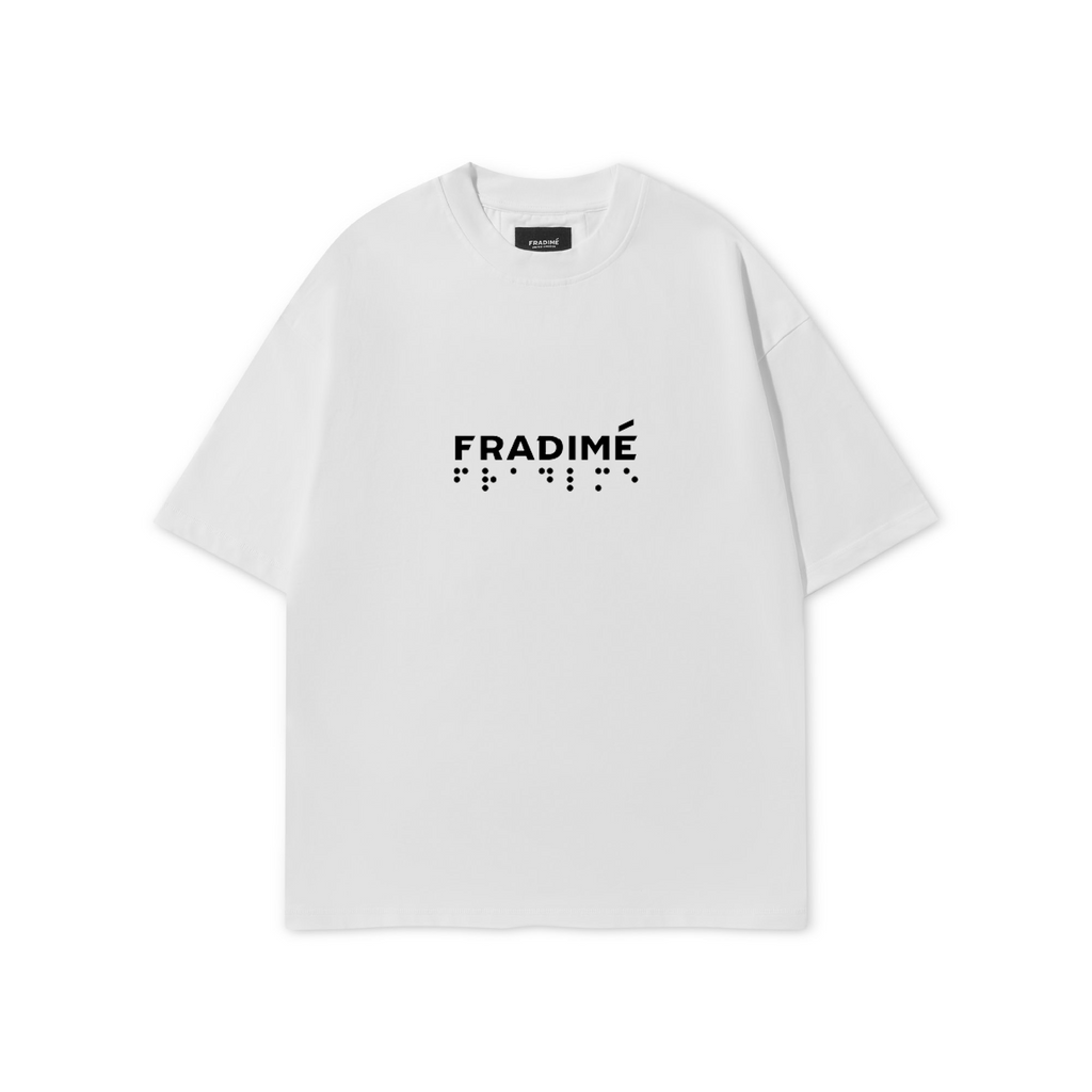 Braille 275GSM T-shirt