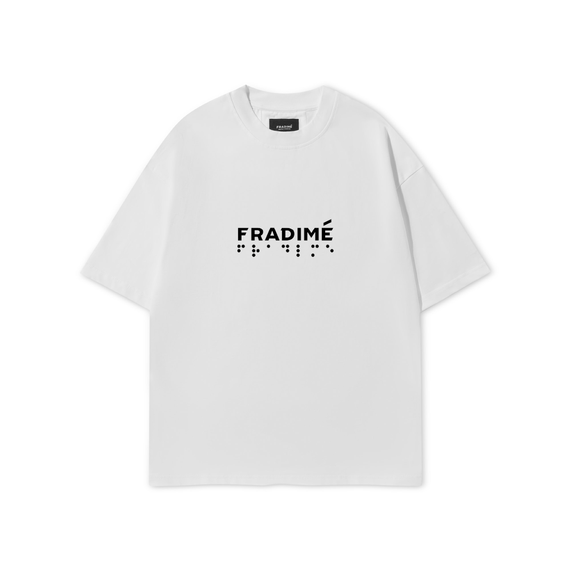 Braille 275GSM T-shirt