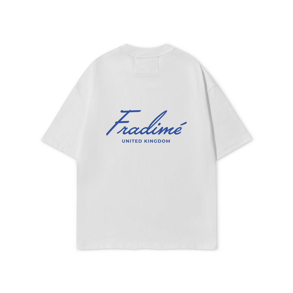 Oval Script 275GSM T-shirt
