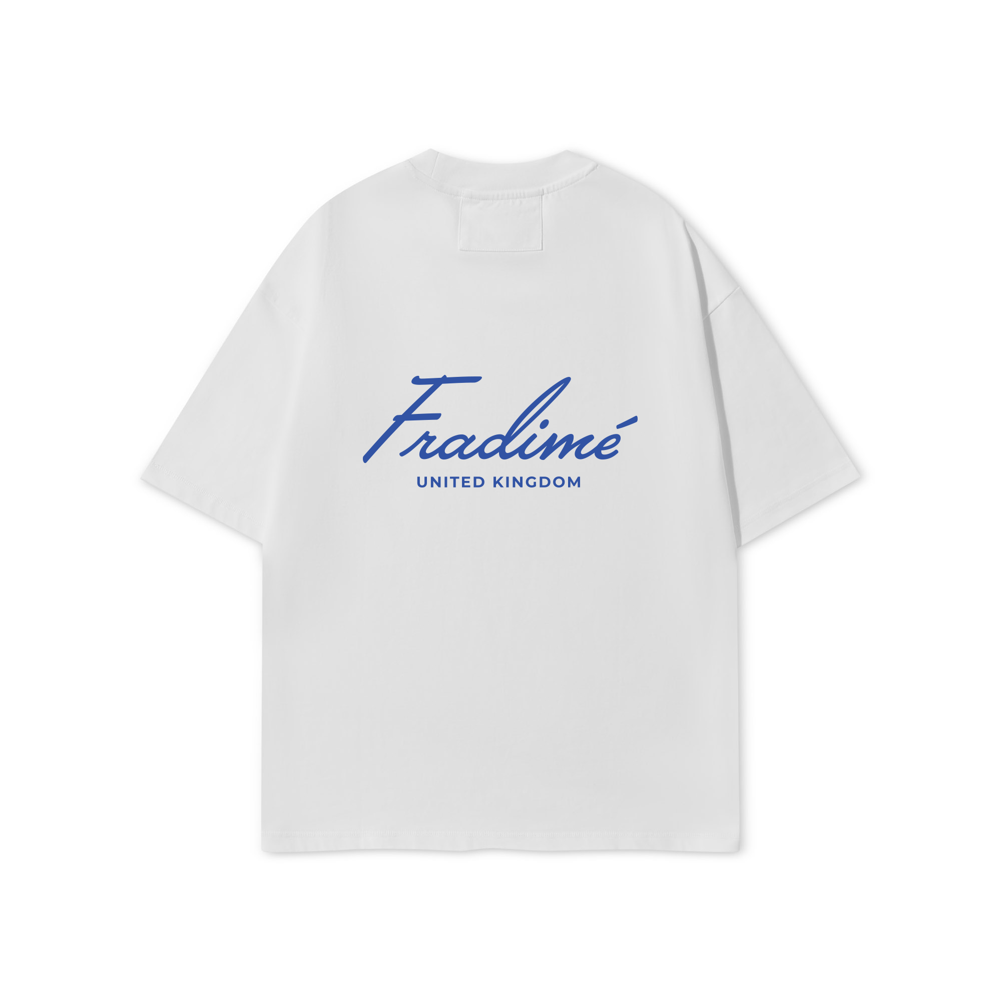 Oval Script 275GSM T-shirt