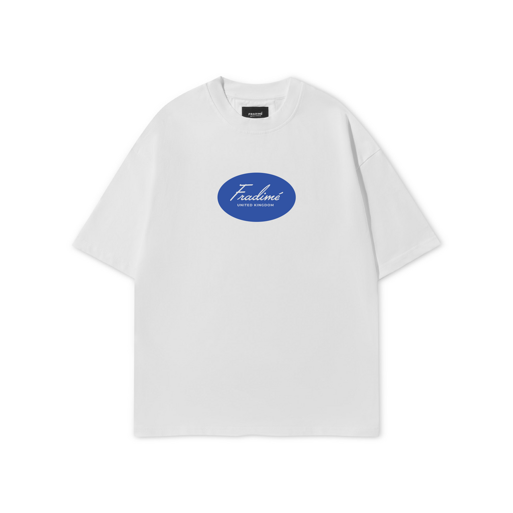 Oval Script 275GSM T-shirt