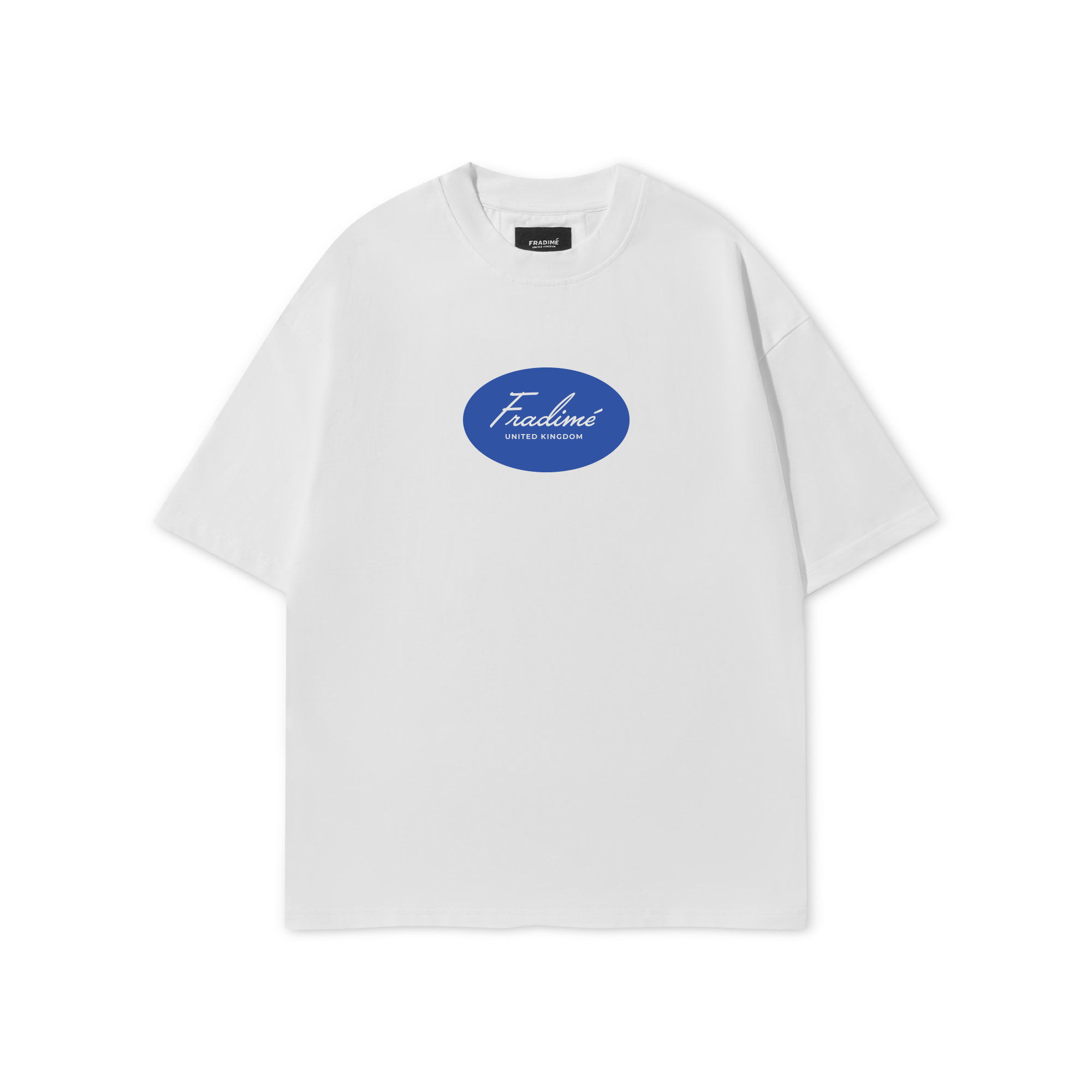 Oval Script 275GSM T-shirt