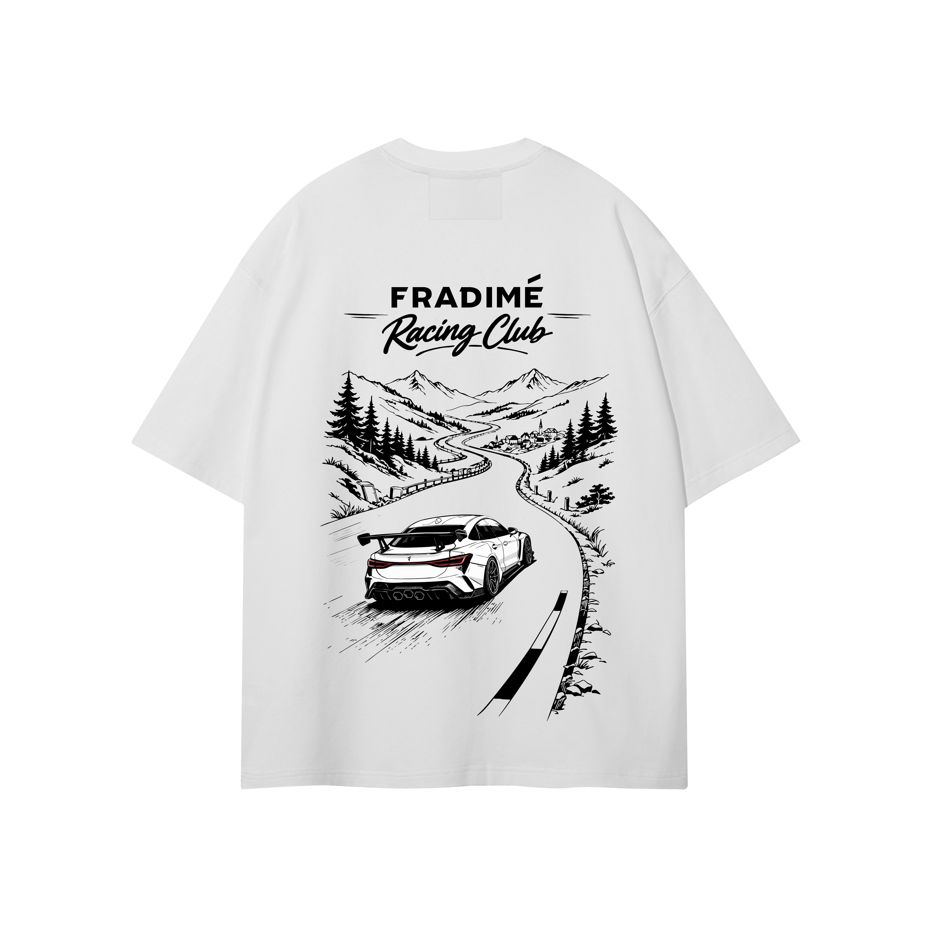 Road Trip 275GSM T-Shirt