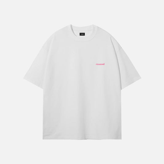 Almost Blank Pink Premium T-Shirt