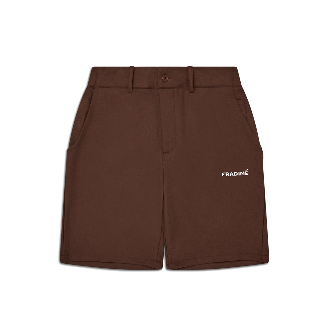 Relaxed Fit Almost Blank Shorts