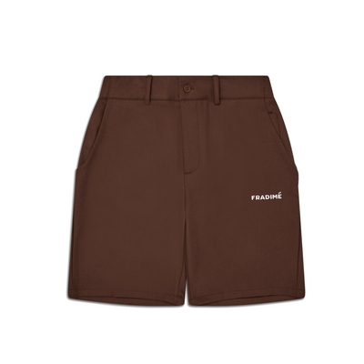 Relaxed Fit Almost Blank Shorts
