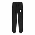 F Emblem Sweatpants