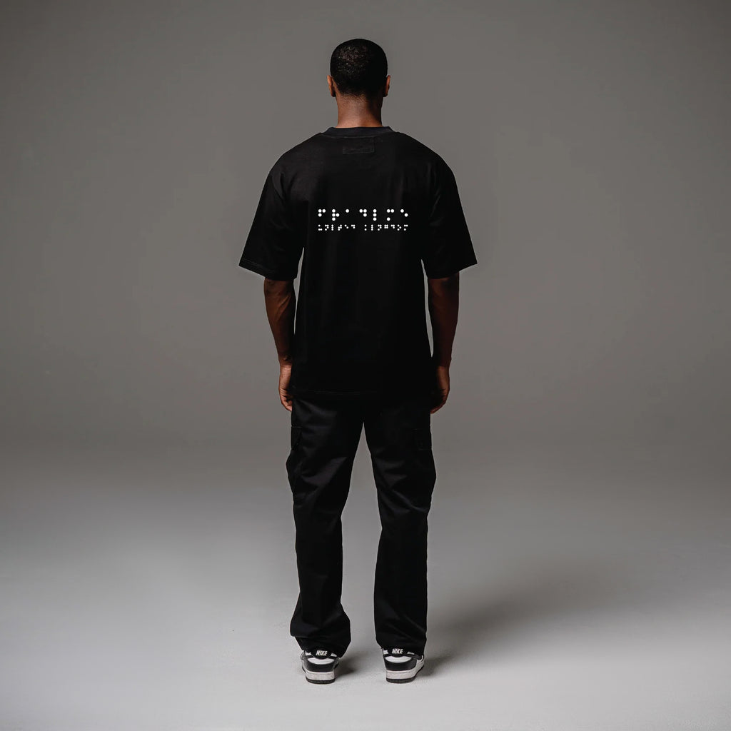 Braille 275GSM T-shirt