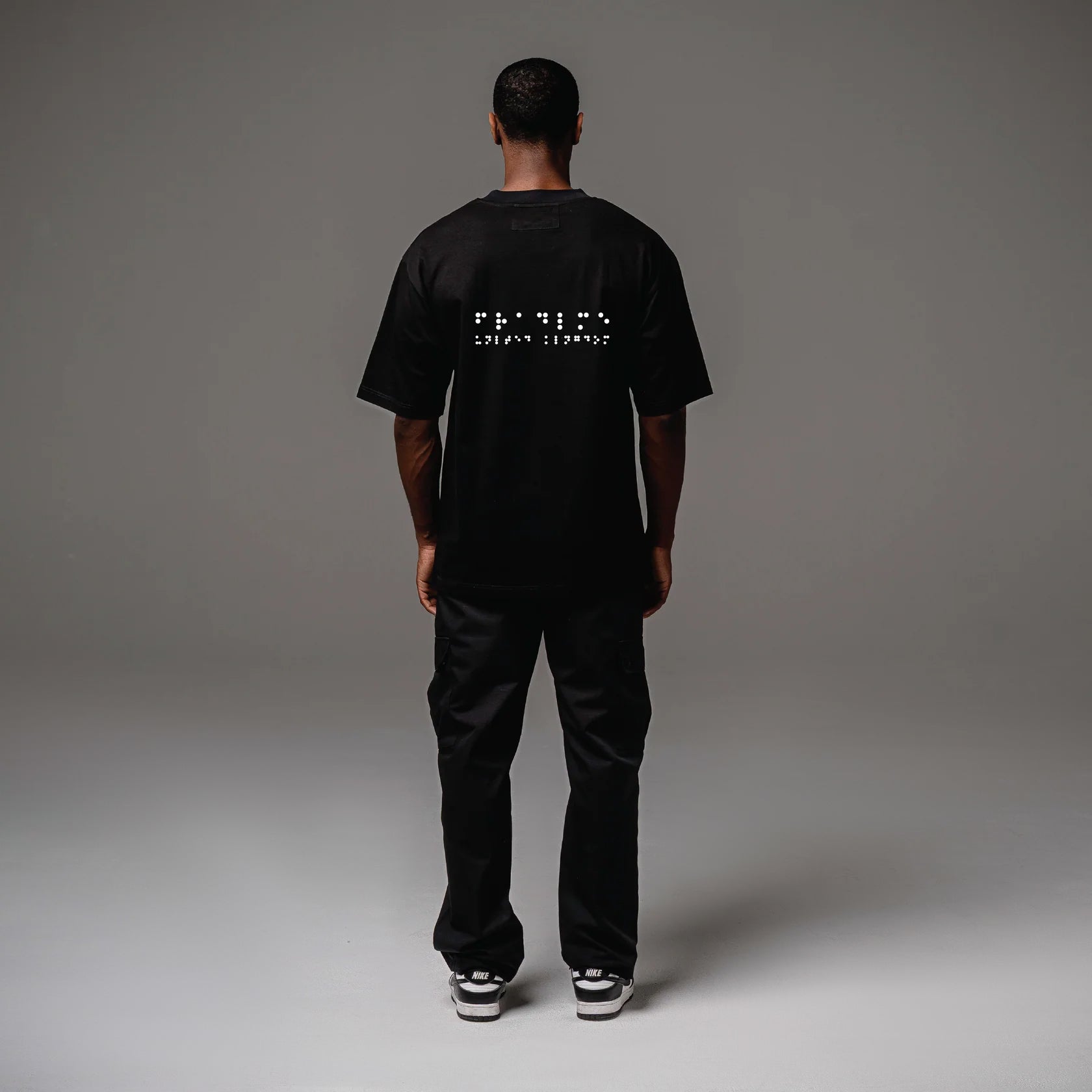 Braille 275GSM T-shirt