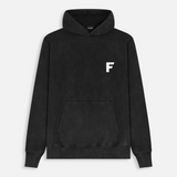 F Emblem Hoodie