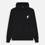 F Emblem Hoodie