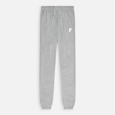 F Emblem Sweatpants