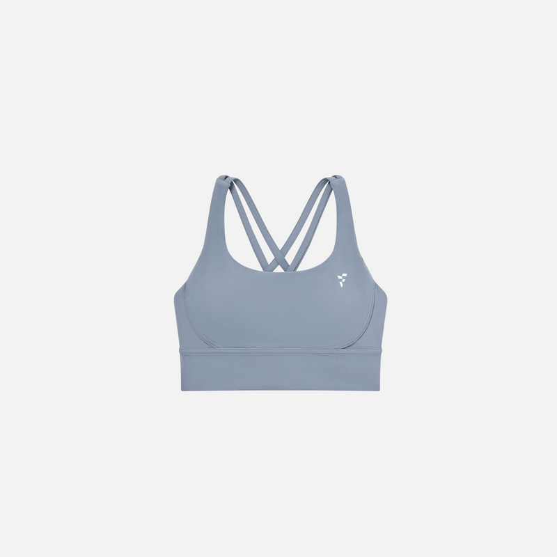 Forged Emblem Bra