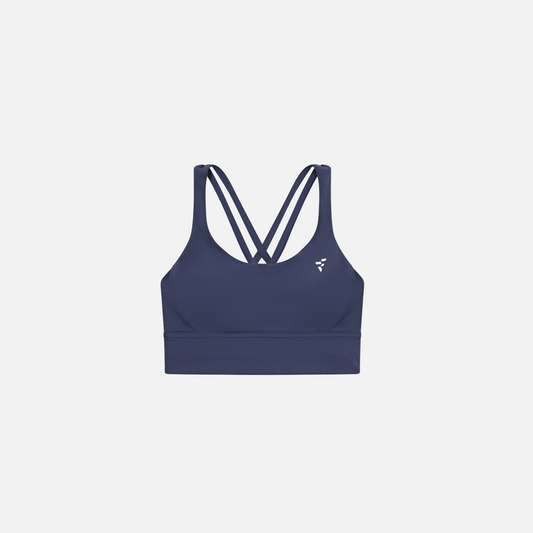 Forged Emblem Bra