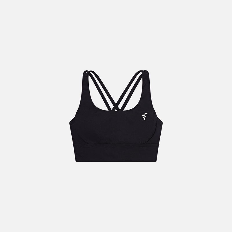 Forged Emblem Bra