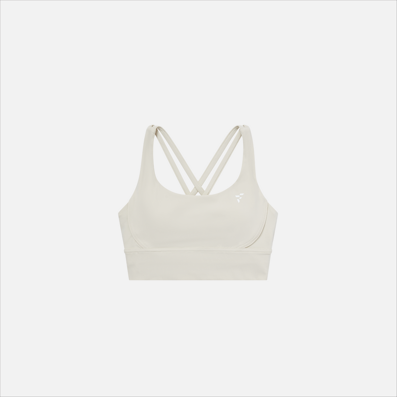Forged Emblem Bra