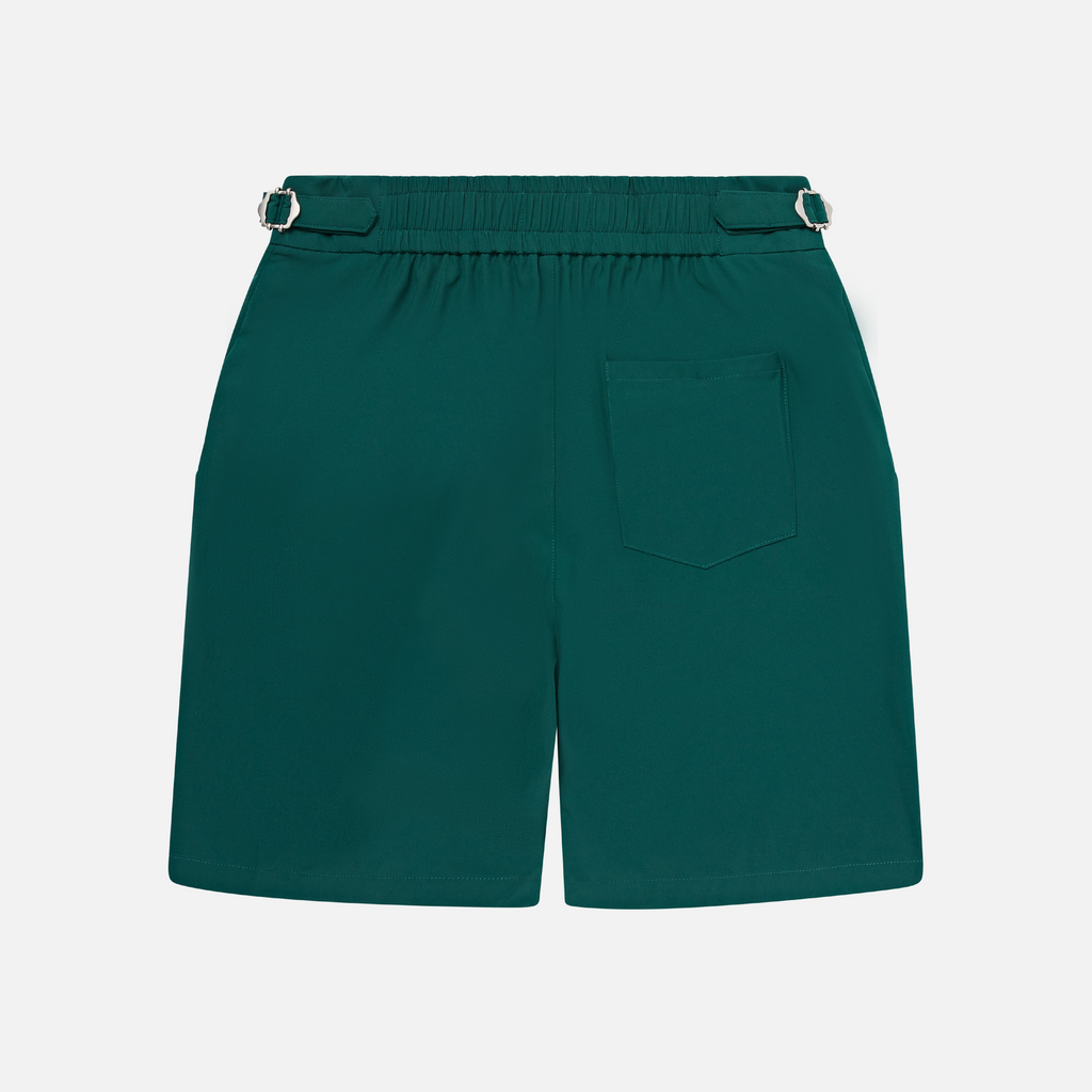 Forged Emblem Swimming Shorts