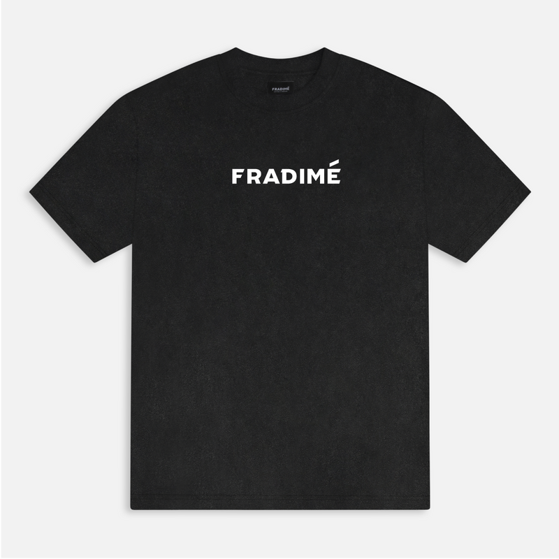 Trademark Logo Oversized T-Shirt