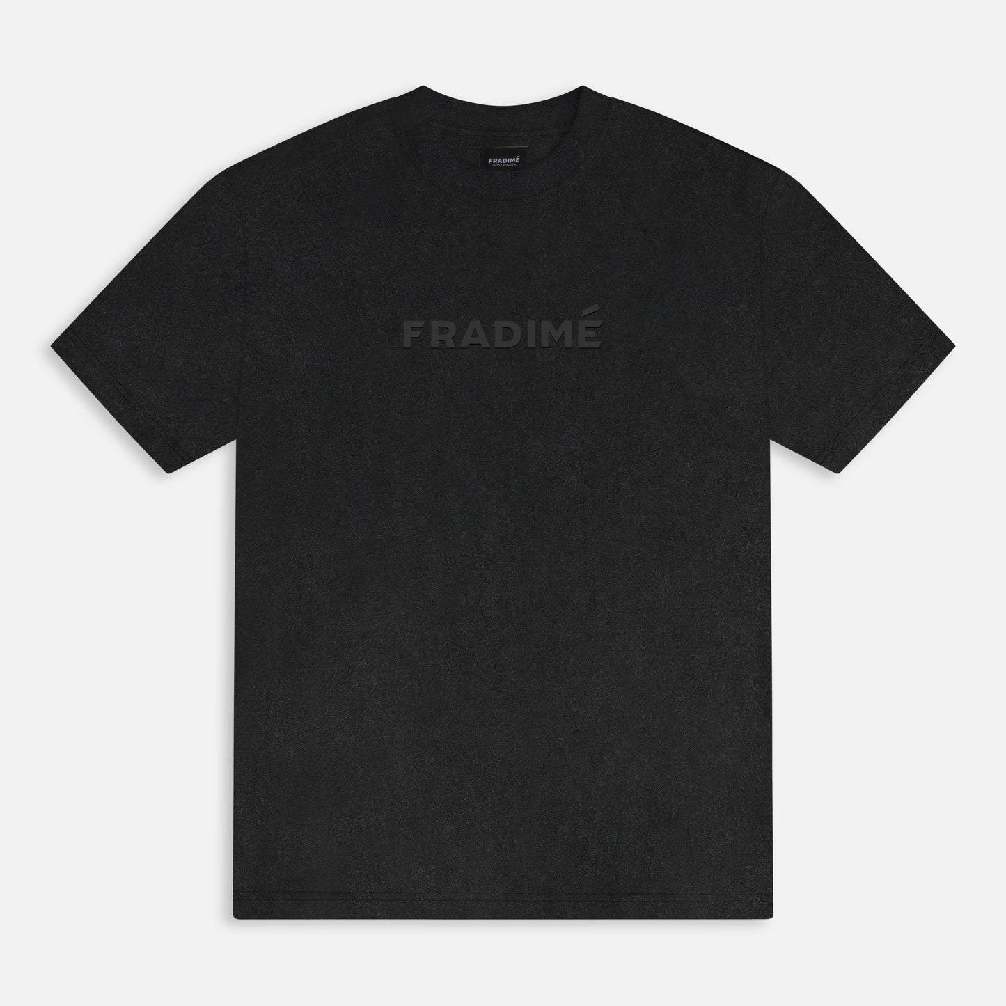Trademark Logo Oversized T-Shirt