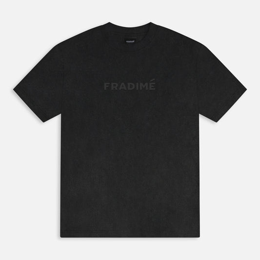 Trademark Logo Oversized T-Shirt
