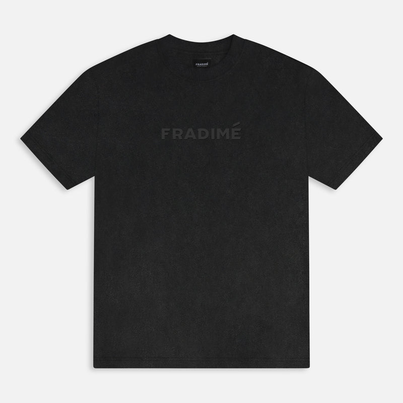 Trademark Logo Oversized T-Shirt