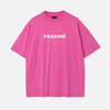 Trademark Logo Oversized T-Shirt