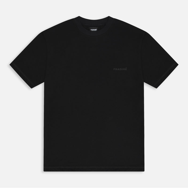 Small Logo Oversized T-Shirt