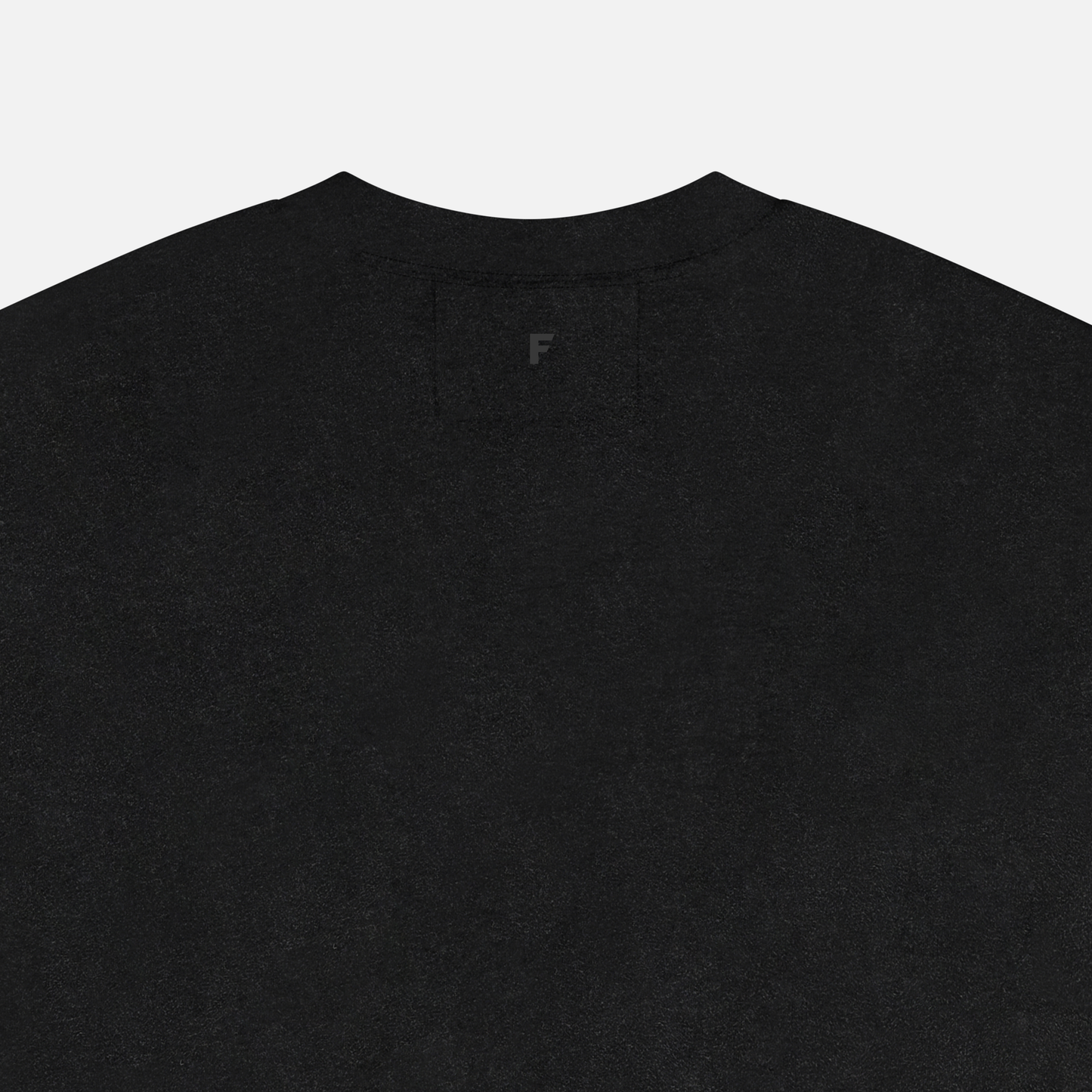 Small Logo Oversized T-Shirt