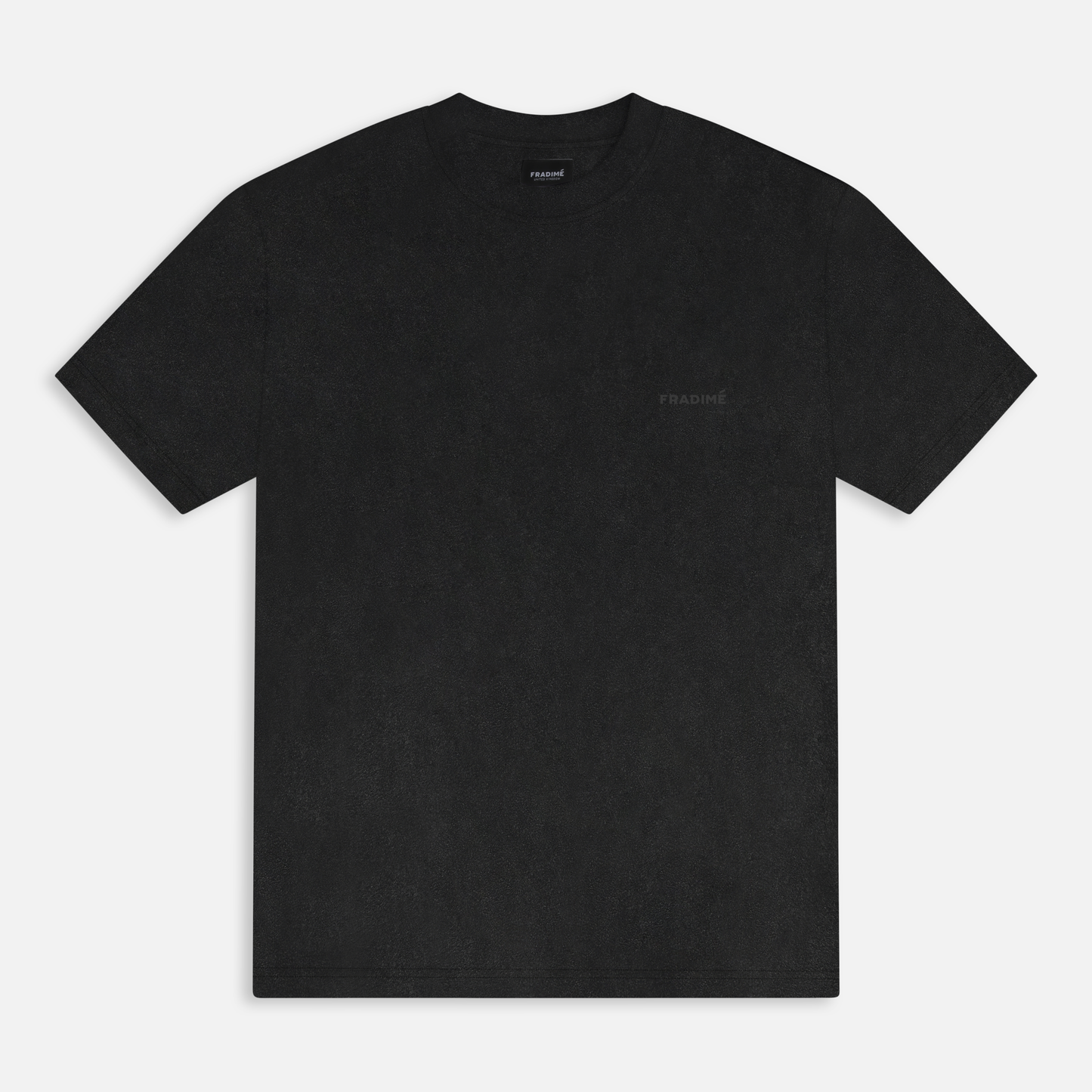 Small Logo Oversized T-Shirt