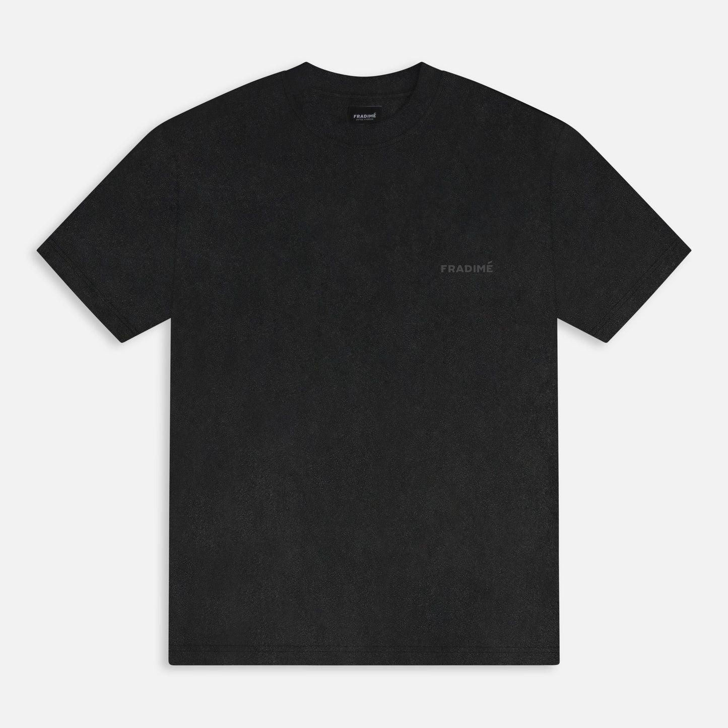 Small Logo Oversized T-Shirt