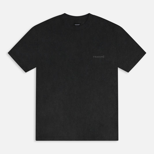Small Logo Oversized T-Shirt