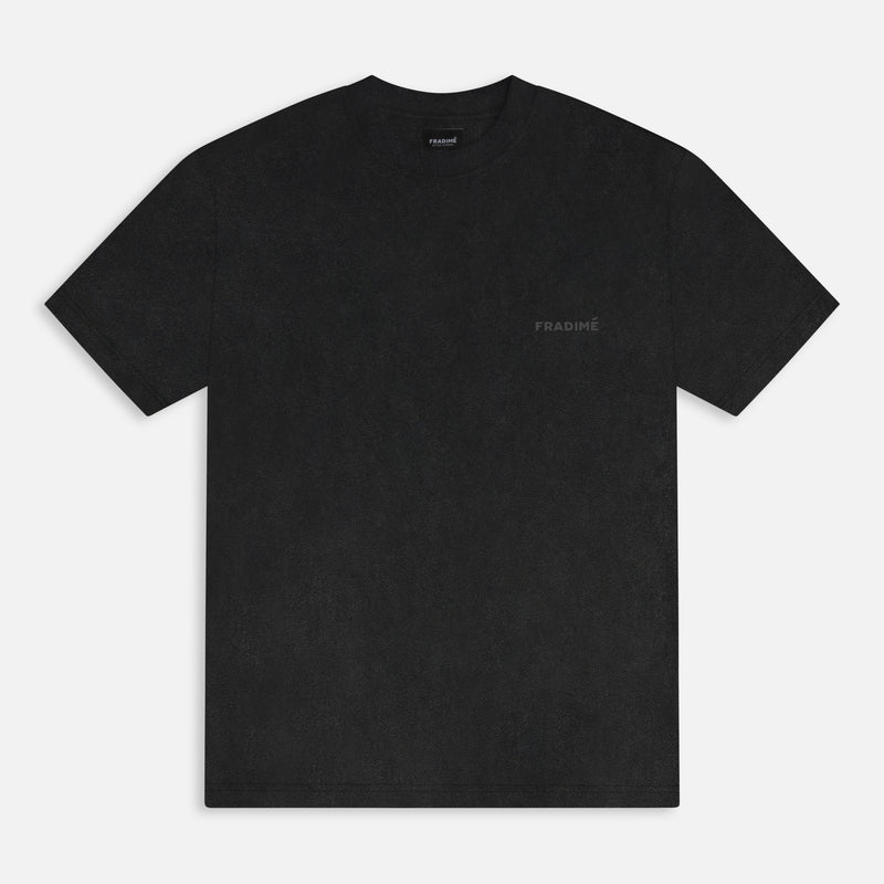 Small Logo Oversized T-Shirt