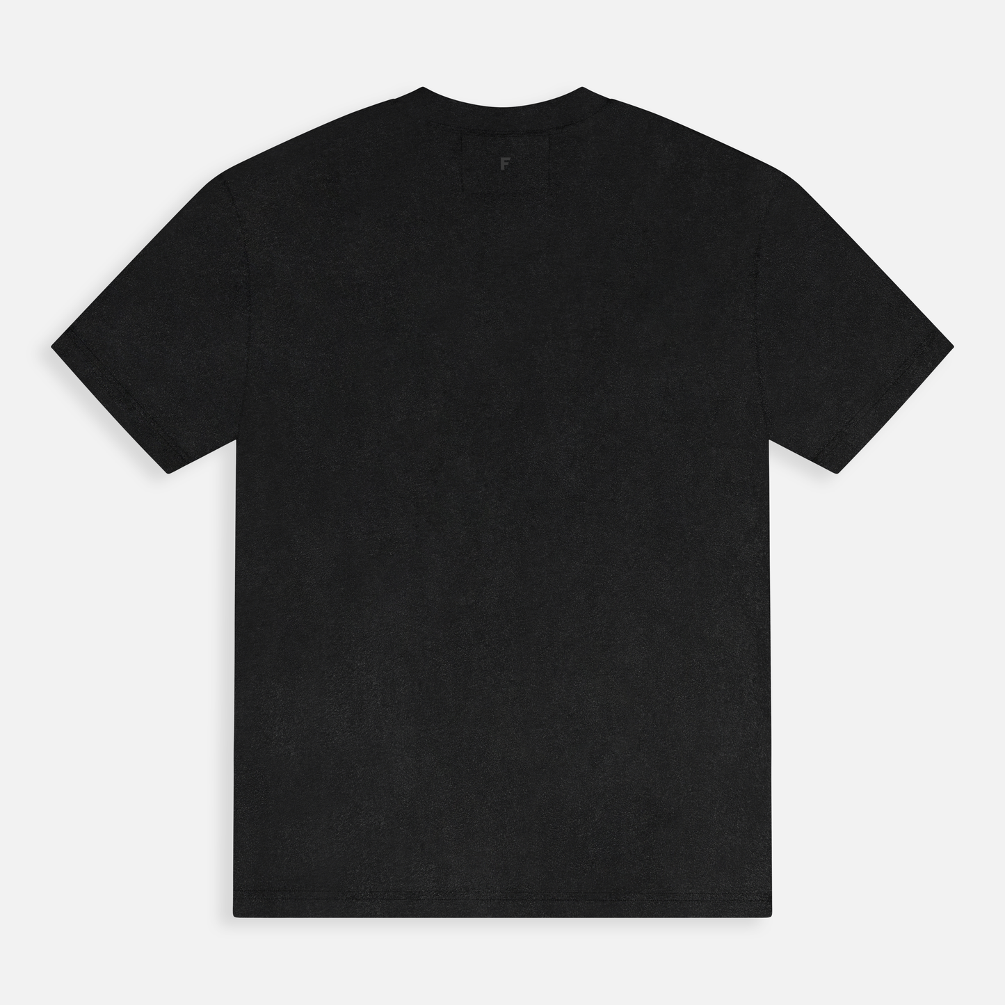 Small Logo Oversized T-Shirt