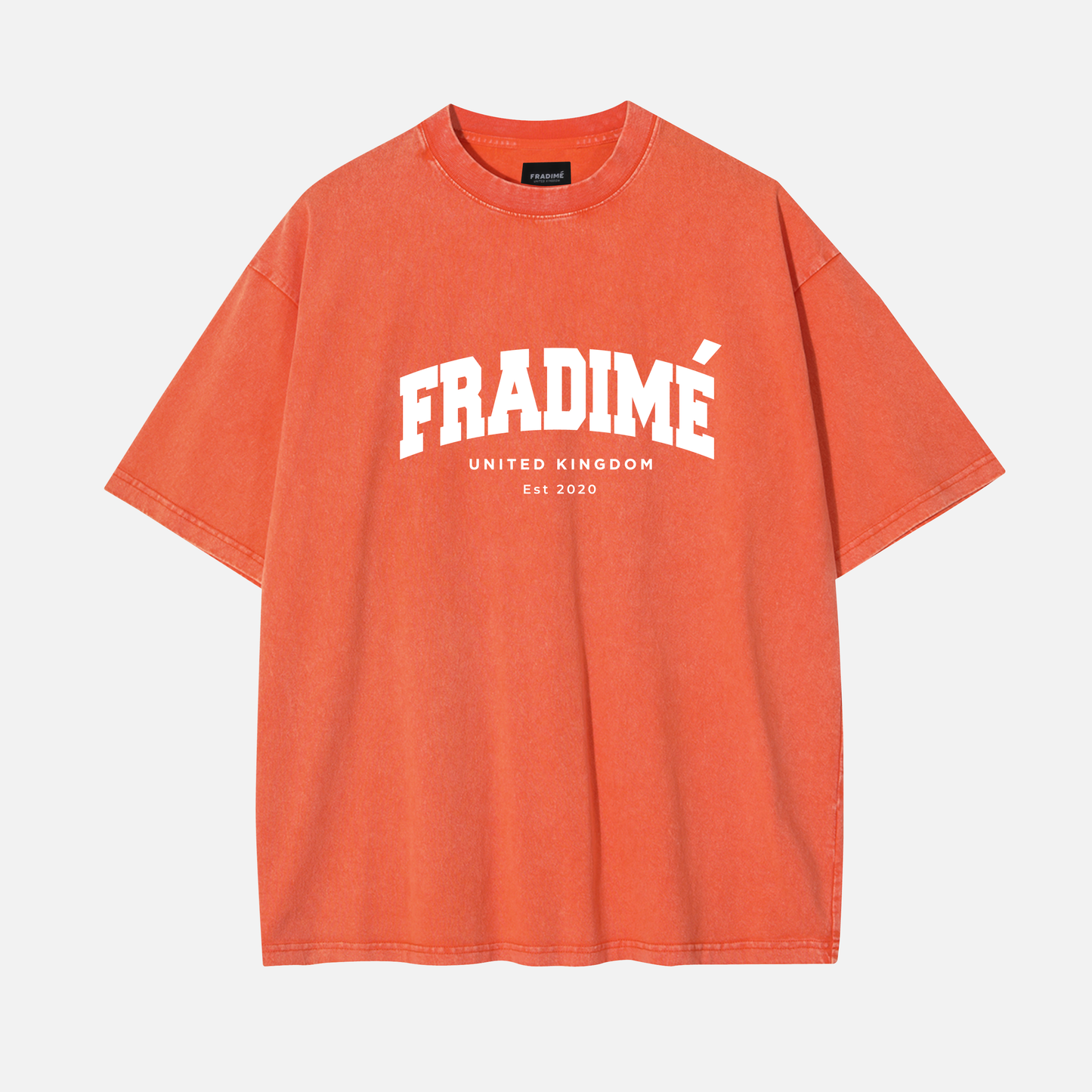 Varsity Oversized T-Shirt