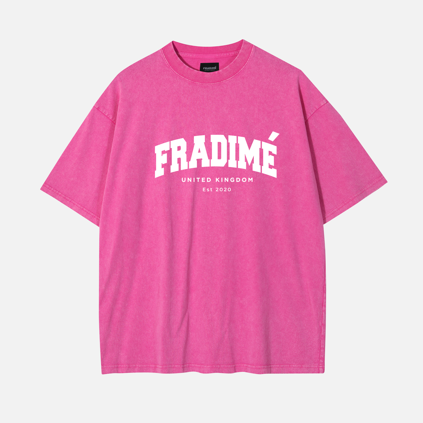Varsity Oversized T-Shirt